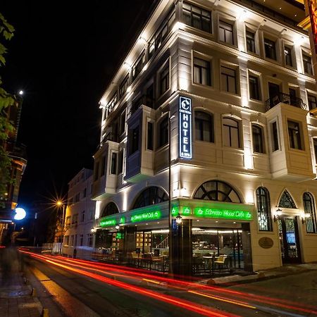 Costera Hotel Истанбул Екстериор снимка