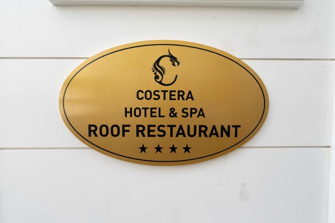 Costera Hotel Истанбул Екстериор снимка