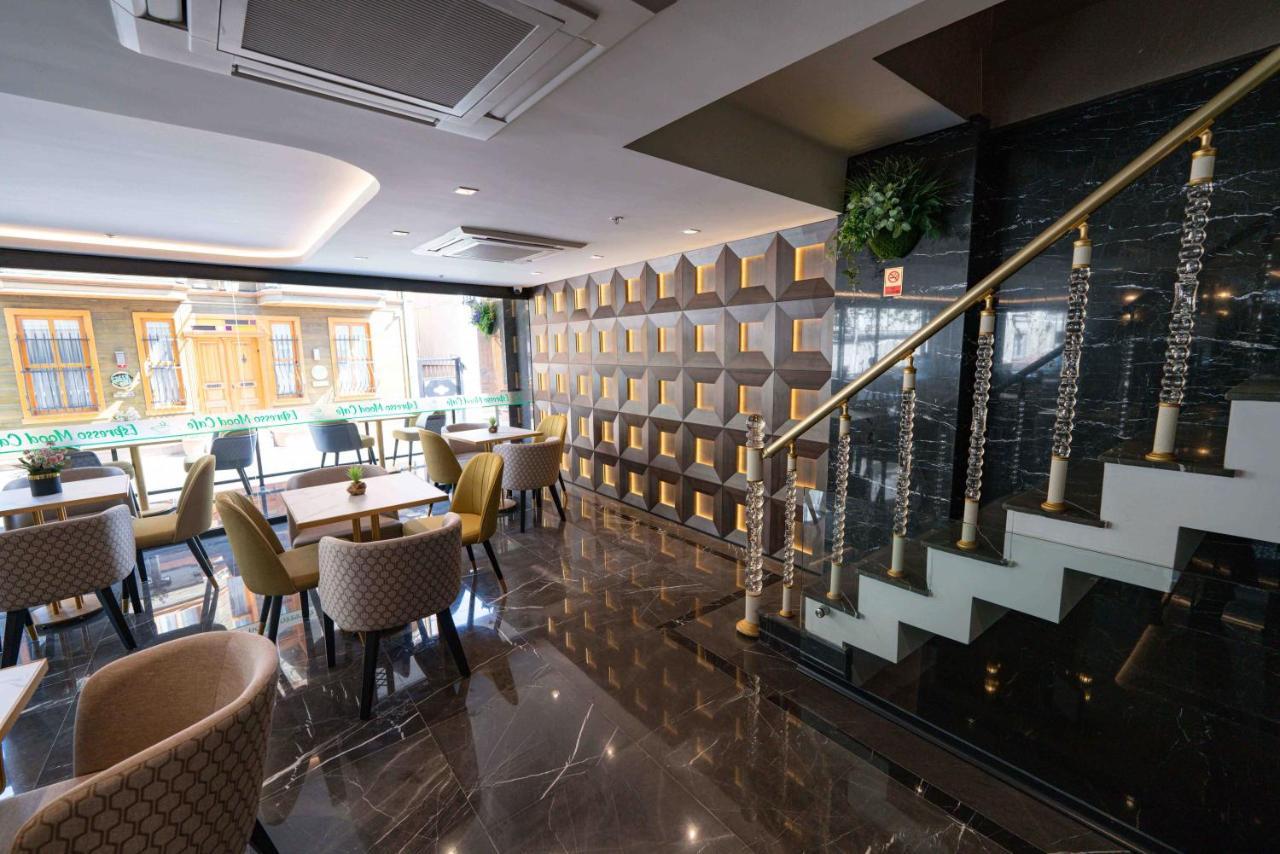 Costera Hotel Истанбул Екстериор снимка