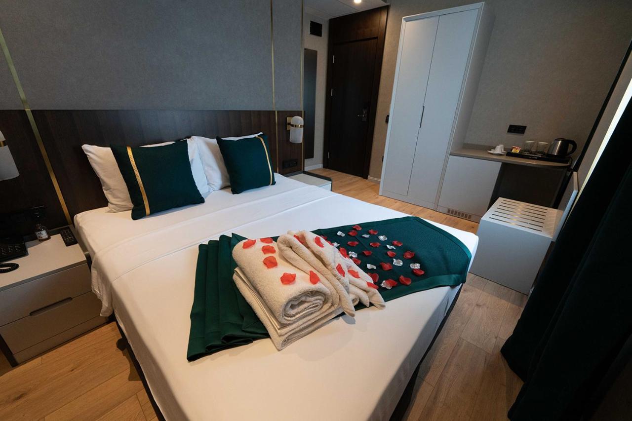 Costera Hotel Истанбул Екстериор снимка