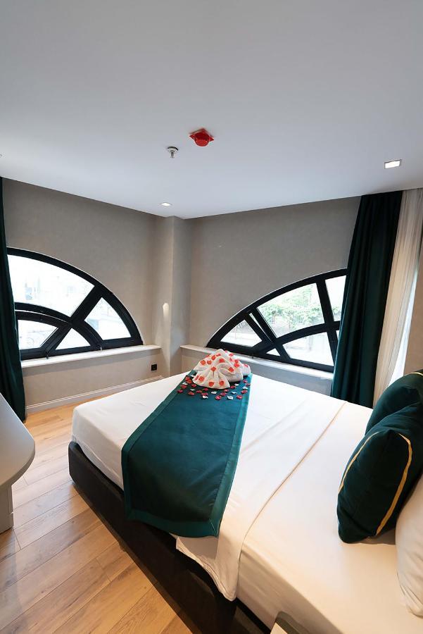 Costera Hotel Истанбул Екстериор снимка