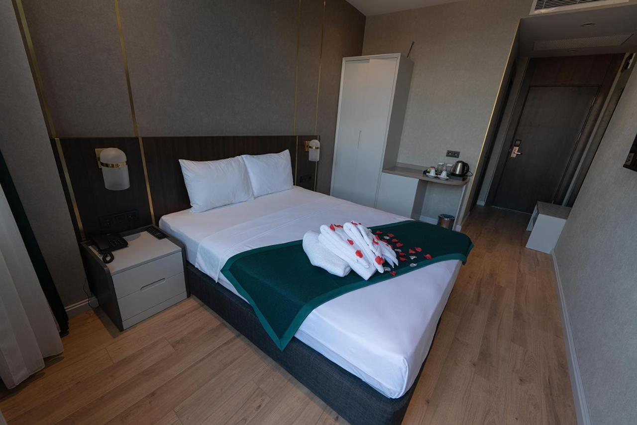 Costera Hotel Истанбул Екстериор снимка
