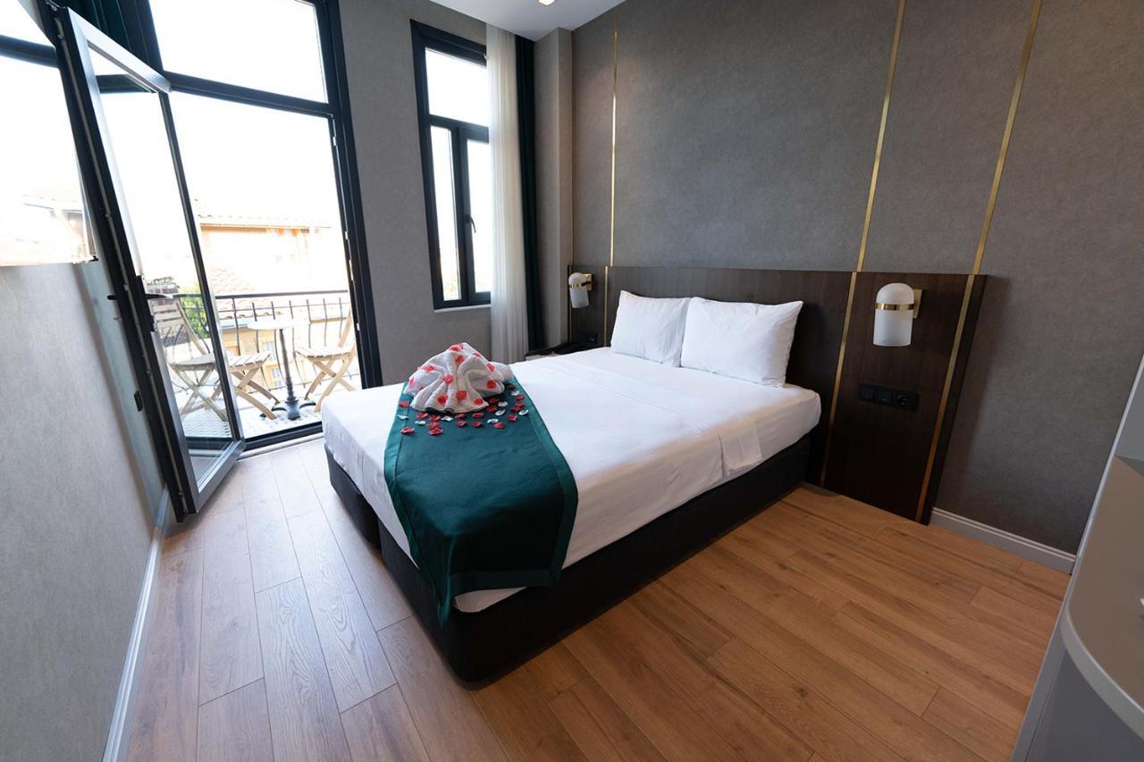 Costera Hotel Истанбул Екстериор снимка