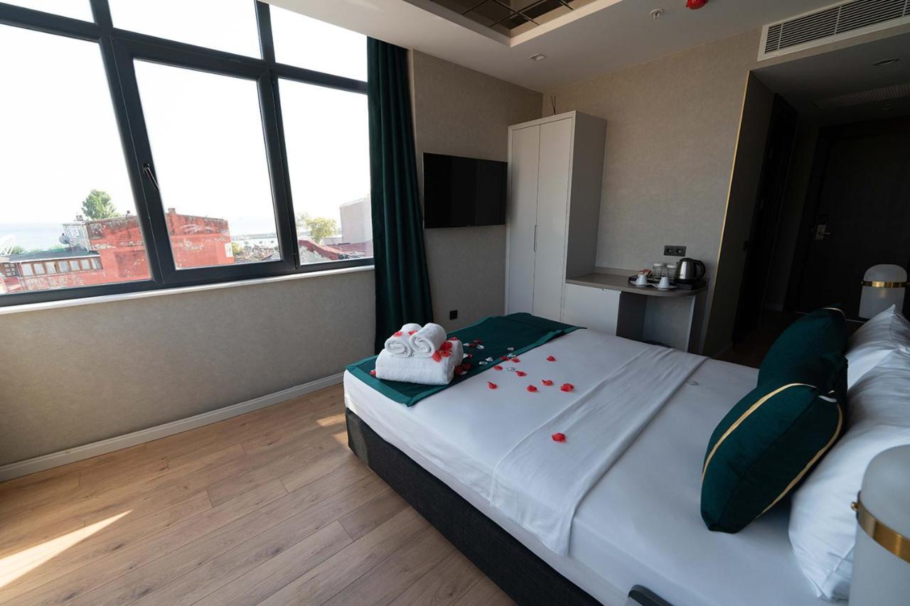 Costera Hotel Истанбул Екстериор снимка