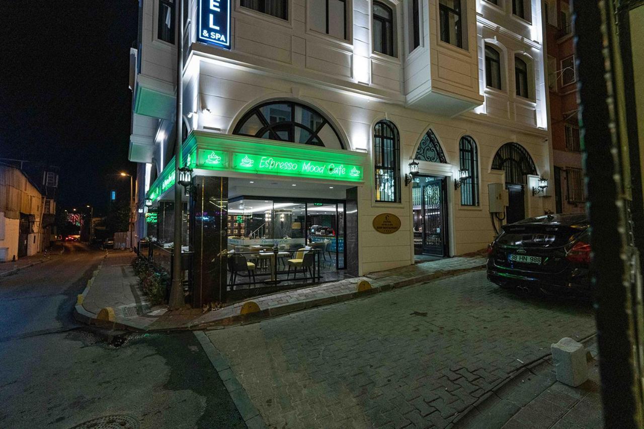 Costera Hotel Истанбул Екстериор снимка