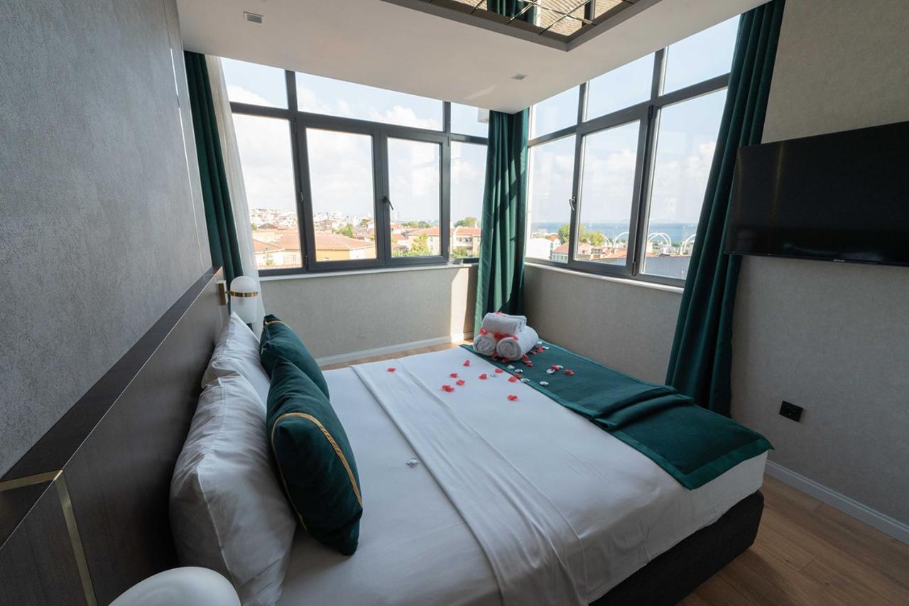 Costera Hotel Истанбул Екстериор снимка