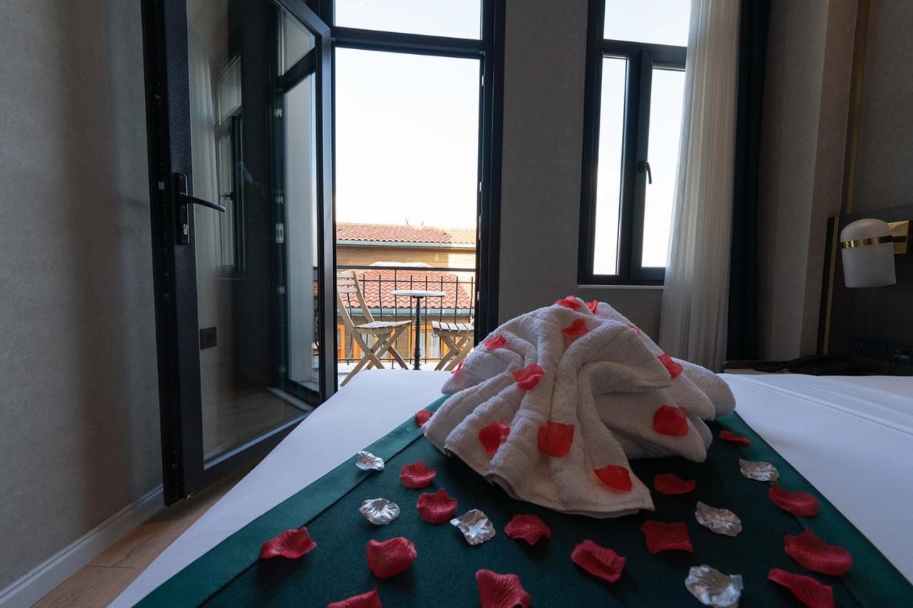 Costera Hotel Истанбул Екстериор снимка