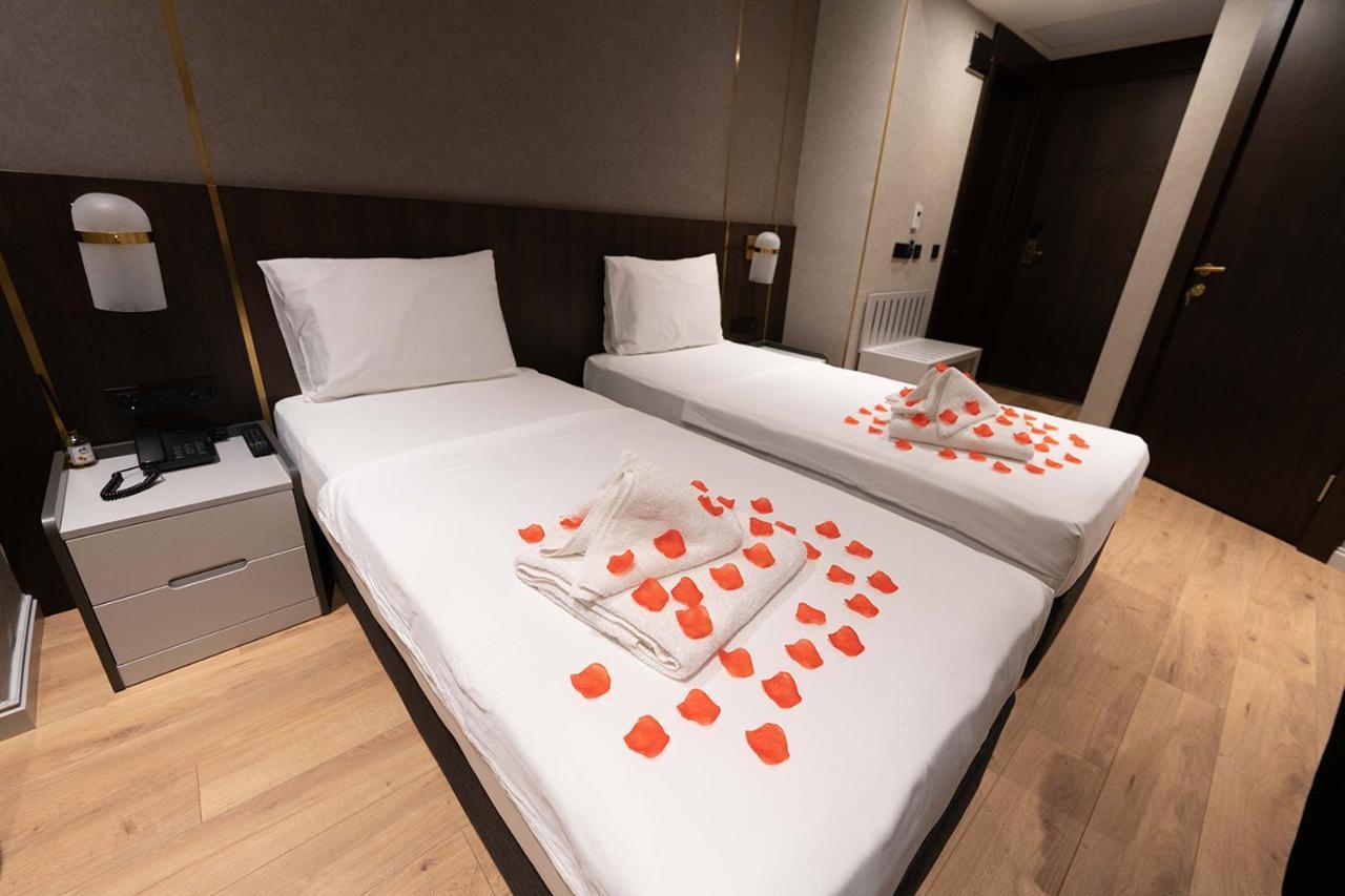 Costera Hotel Истанбул Екстериор снимка