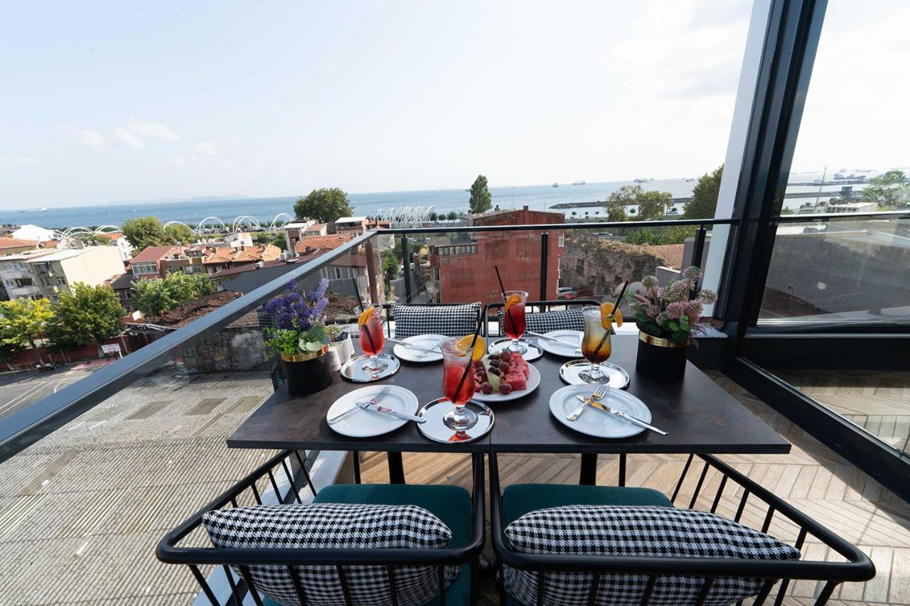 Costera Hotel Истанбул Екстериор снимка
