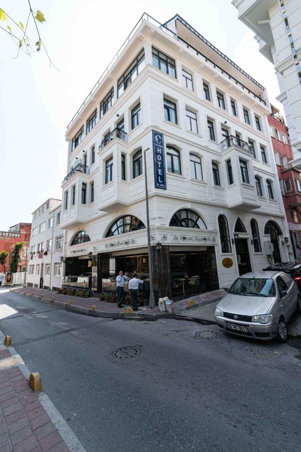 Costera Hotel Истанбул Екстериор снимка