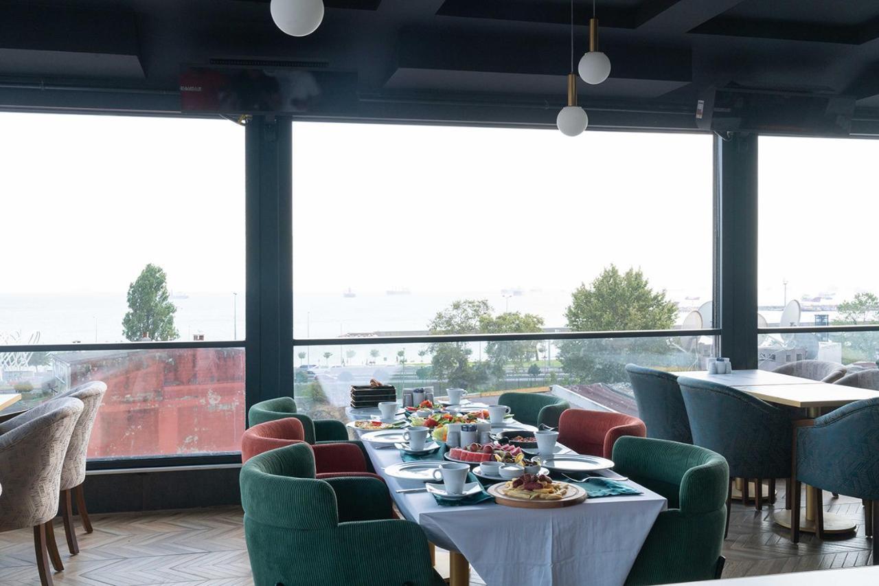 Costera Hotel Истанбул Екстериор снимка