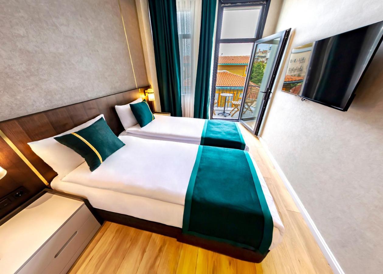 Costera Hotel Истанбул Екстериор снимка
