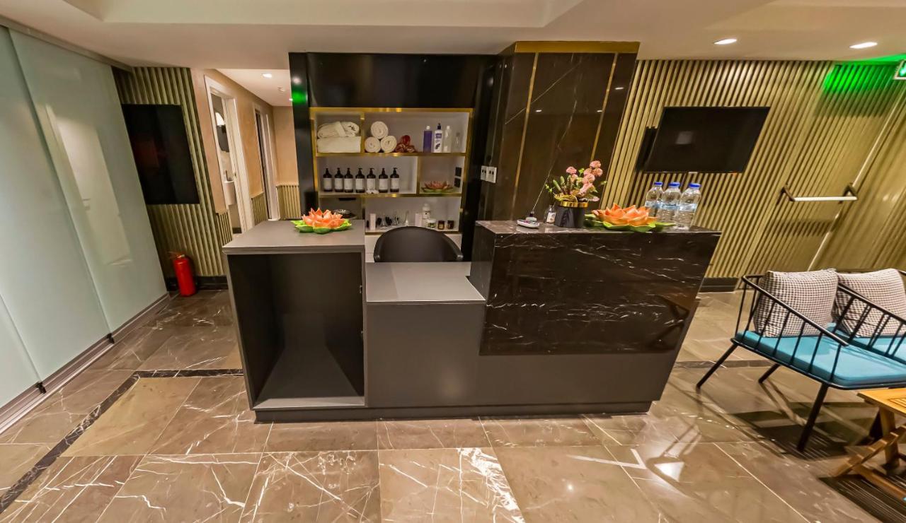 Costera Hotel Истанбул Екстериор снимка