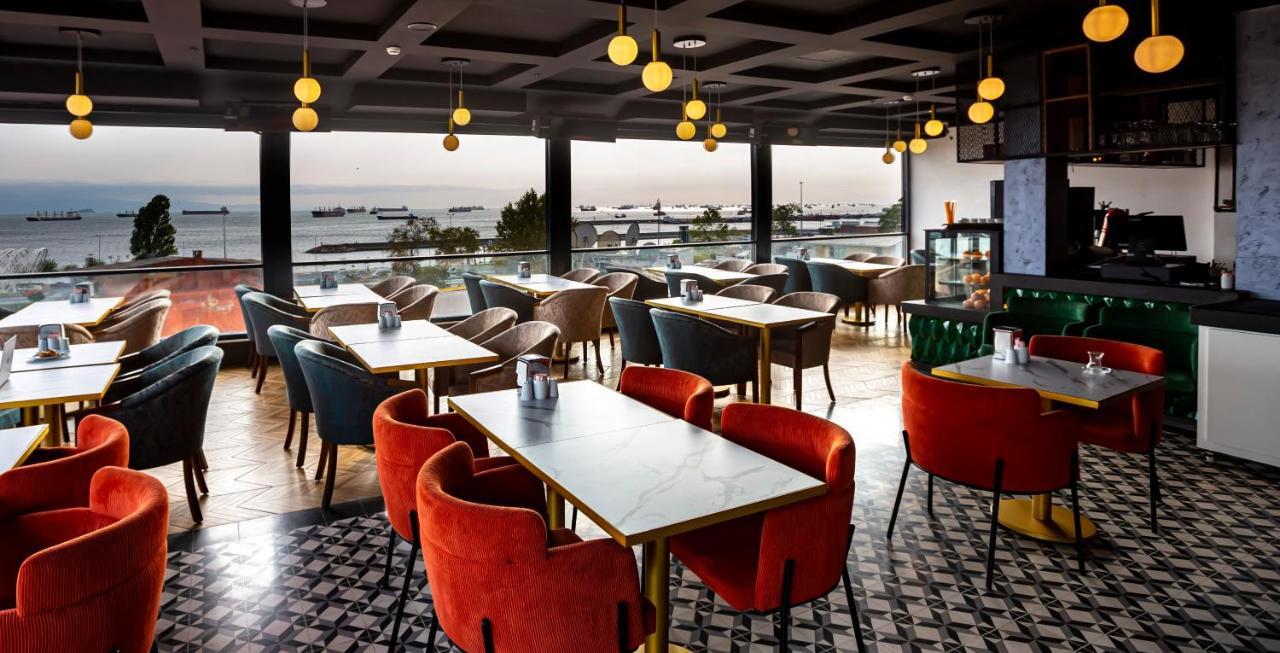 Costera Hotel Истанбул Екстериор снимка