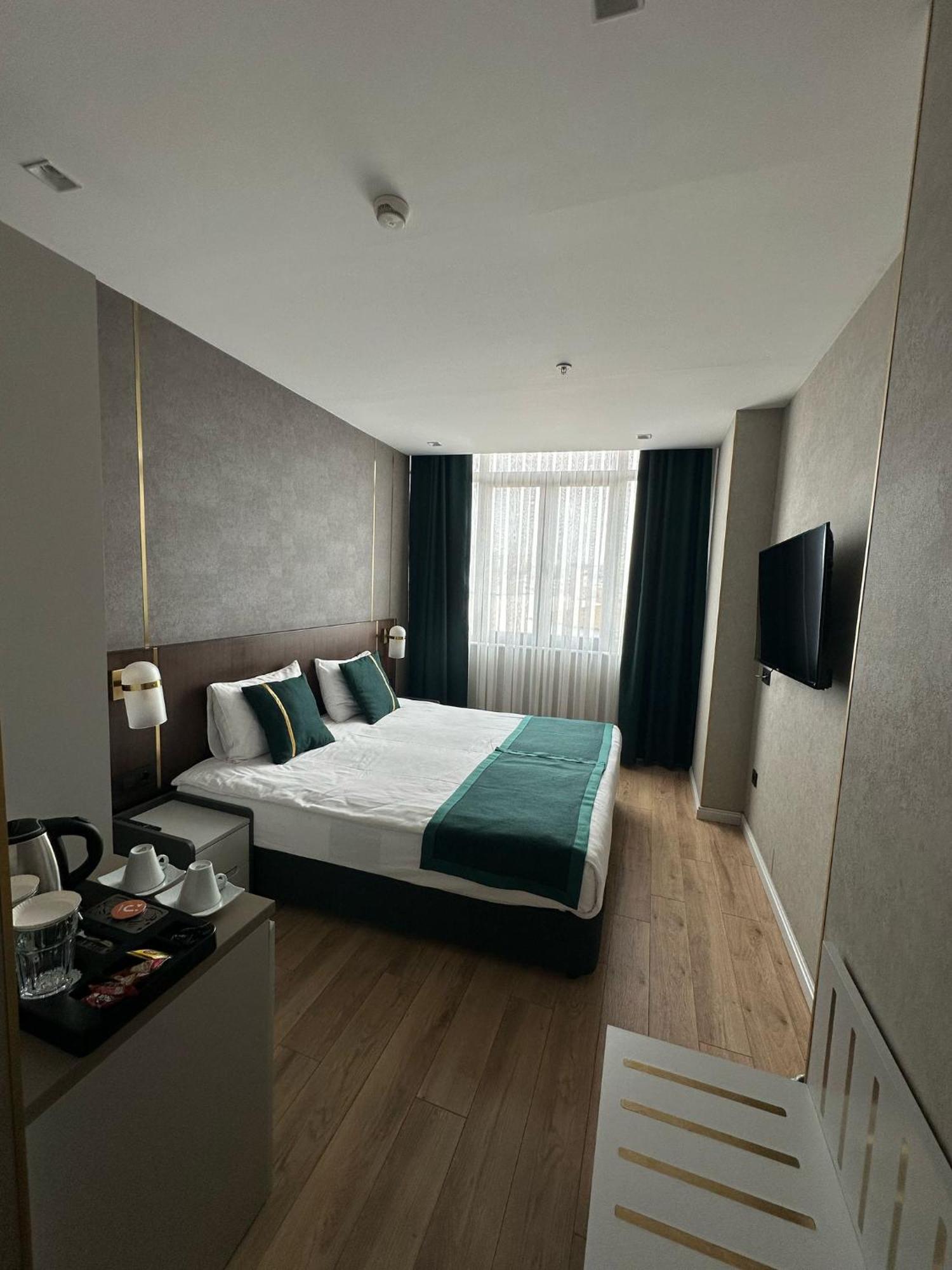 Costera Hotel Истанбул Екстериор снимка